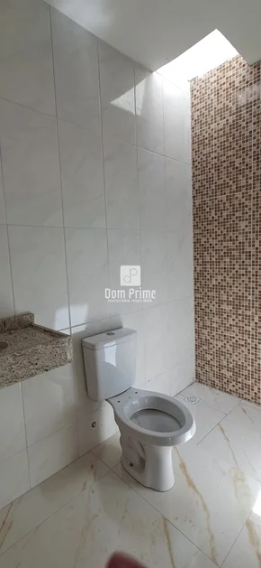 Casa De Esquina Com 2 Quartos E Laje No Dona Marly