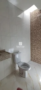 <strong>Casa de esquina com 2 quartos e laje no Dona Marly</strong>