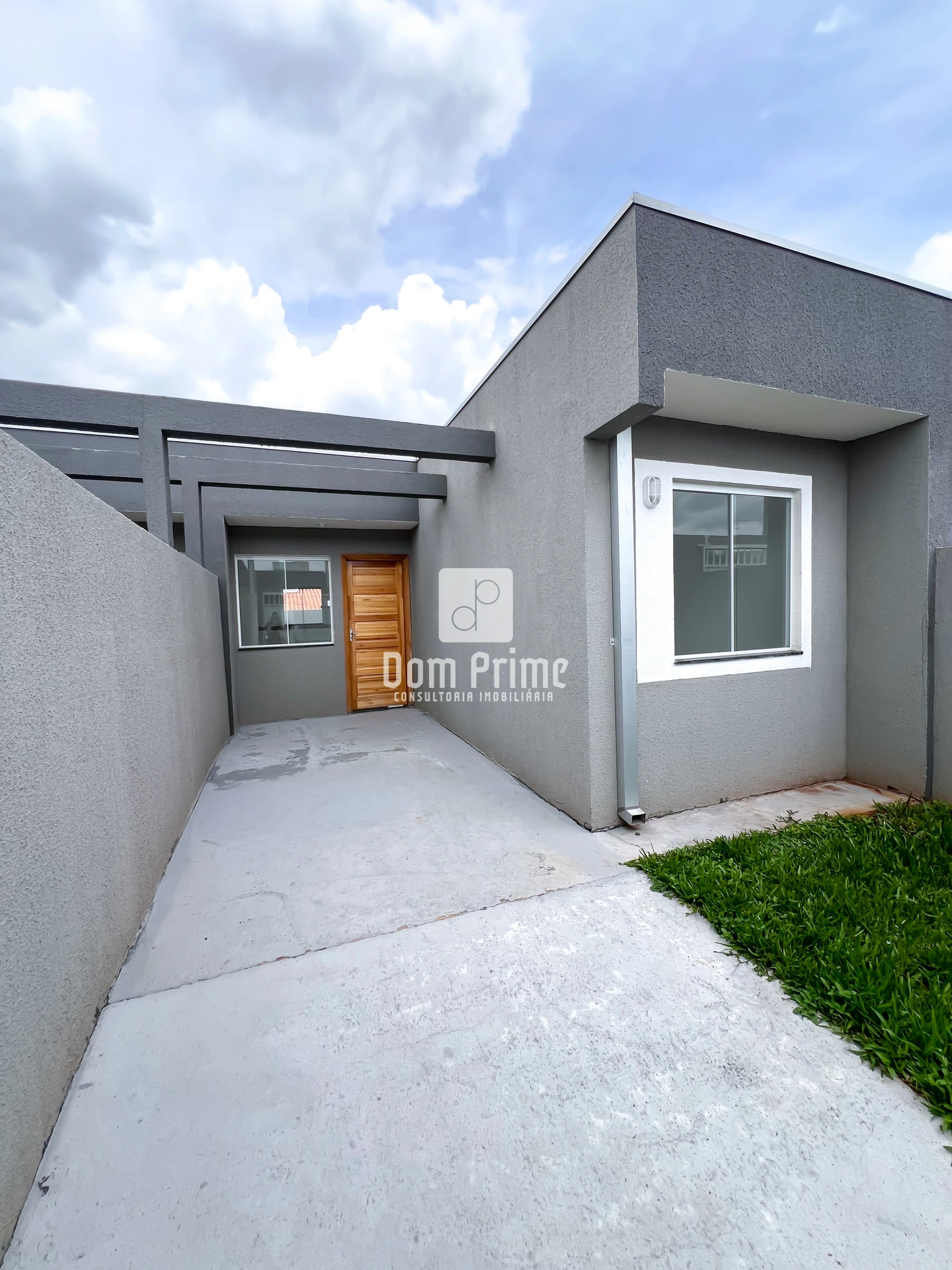 Casa Com 2 Quartos Em Uvaranas No Dona Marly