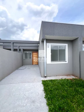 Casa Com 2 Quartos Em Uvaranas No Dona Marly