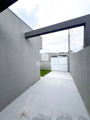 Casa Com 2 Quartos Em Uvaranas No Dona Marly