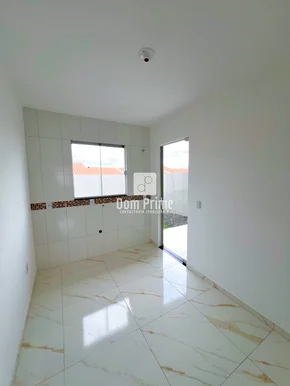 Casa Com 2 Quartos Em Uvaranas No Dona Marly