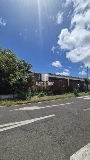 Terreno De Esquina No Ronda Próximo Ao Shopping Plaza