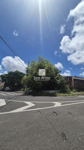 Terreno De Esquina No Ronda Próximo Ao Shopping Plaza