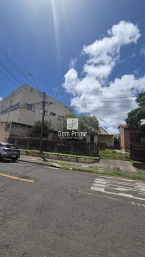 Terreno De Esquina No Ronda Próximo Ao Shopping Plaza