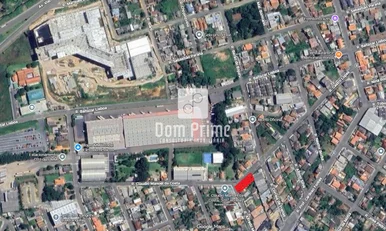 Terreno De Esquina No Ronda Próximo Ao Shopping Plaza