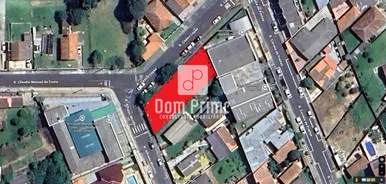 Terreno De Esquina No Ronda Próximo Ao Shopping Plaza