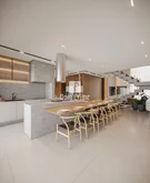 <strong>Sobrado com 3 Suítes no Condomínio Ecoville</strong>