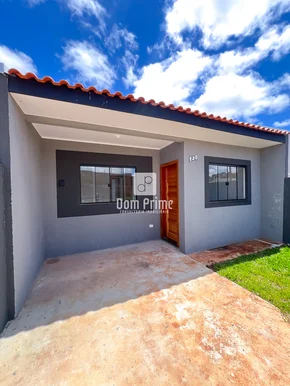 <strong>Casa com 2 quartos em Uvaranas Cara Cara</strong>