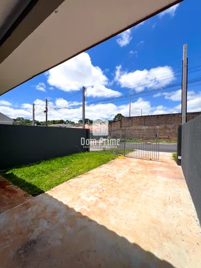 Casa Com 2 Quartos Em Uvaranas Cara Cara