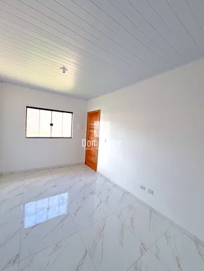 Casa Com 2 Quartos Em Uvaranas Cara Cara