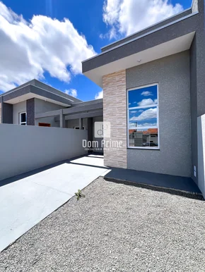 Casa Com 3 Quartos 1 Suíte Em Uvaranas Dona Marly