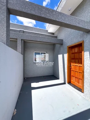 Casa Com 3 Quartos 1 Suíte Em Uvaranas Dona Marly