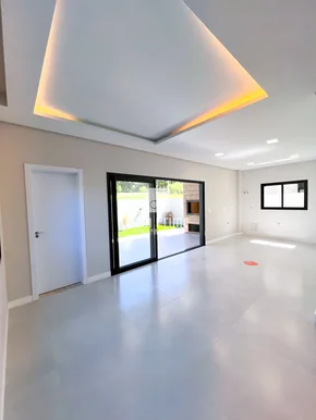 Sobrado Com 4 Quartos Sendo 3 Suítes Condomínio La Riserva