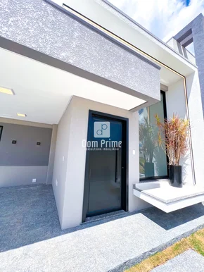 Casa Com 3 Quartos 1 Suíte No Condomínio Bosque Mistral