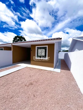 <strong>Casa com 2 quartos em Uvaranas no Jardim Progresso</strong>