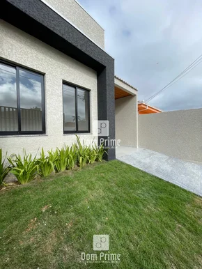 <strong>Casa com 3 quartos no Orfãs</strong>