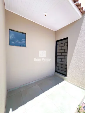 Casa Com 2 Quartos No Jardim Pitangui