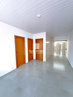 Casa Com 2 Quartos No Jardim Pitangui