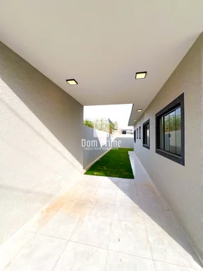 Casa Com 3 Quartos 1 Suíte No Condomínio Leparc