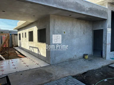 <strong>Casa com 3 quartos 1 Suíte no Condomínio Le Parc</strong>