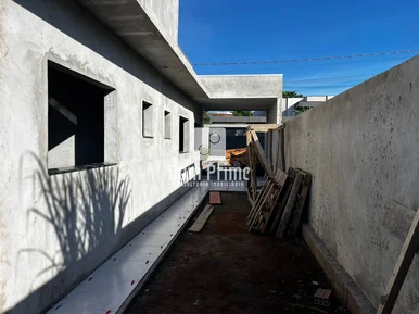 Casa Com 3 Quartos 1 Suíte No Condomínio Le Parc