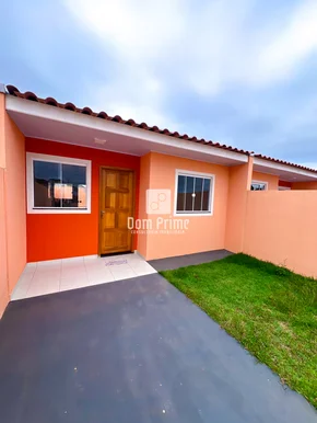 <strong>Casa com 2 quartos Bairro Neves San Martin</strong>