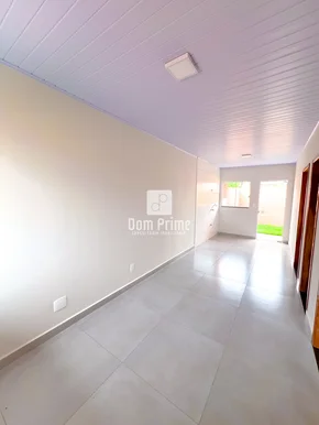Casa Com 2 Quartos Bairro Neves San Martin