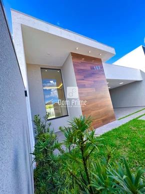 Casa Com 3 Quartos 1 Suíte No Condomínio Leparc Em Uvaranas