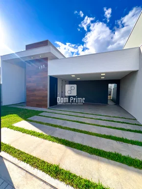 Casa Com 3 Quartos 1 Suíte No Condomínio Leparc Em Uvaranas