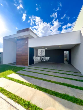 Casa Com 3 Quartos 1 Suíte No Condomínio Leparc Em Uvaranas