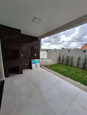 <strong>Casa com 3 quartos 1 Suíte no Condomínio LeParc em Uvaranas</strong>