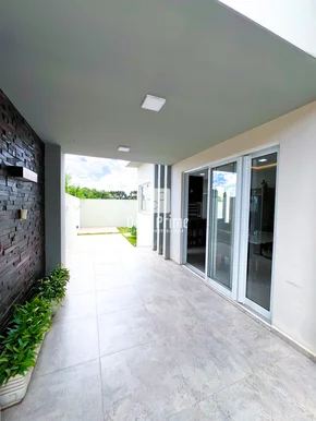 Casa Com 3 Quartos 1 Suíte No Chapada