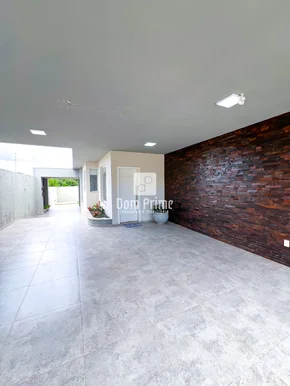 Casa Com 3 Quartos 1 Suíte No Chapada