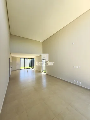 Casa Térrea No Alphaville