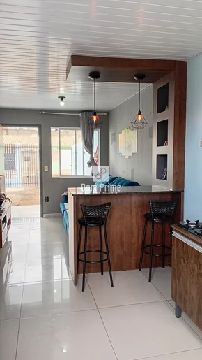 Casa Com 2 Quartos No Cara Cara Jardim Guarujá