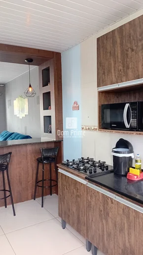 Casa Com 2 Quartos No Cara Cara Jardim Guarujá
