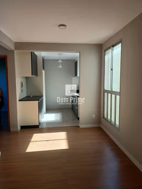 Apartamento Para Venda Em Uvaranas