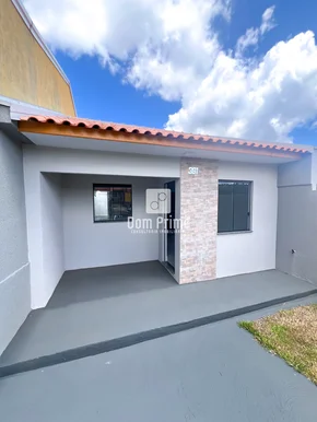 <strong>Casa com 3 quartos no Dom Bosco / Contorno</strong>