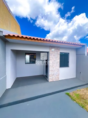 Casa Com 3 Quartos No Dom Bosco / Contorno