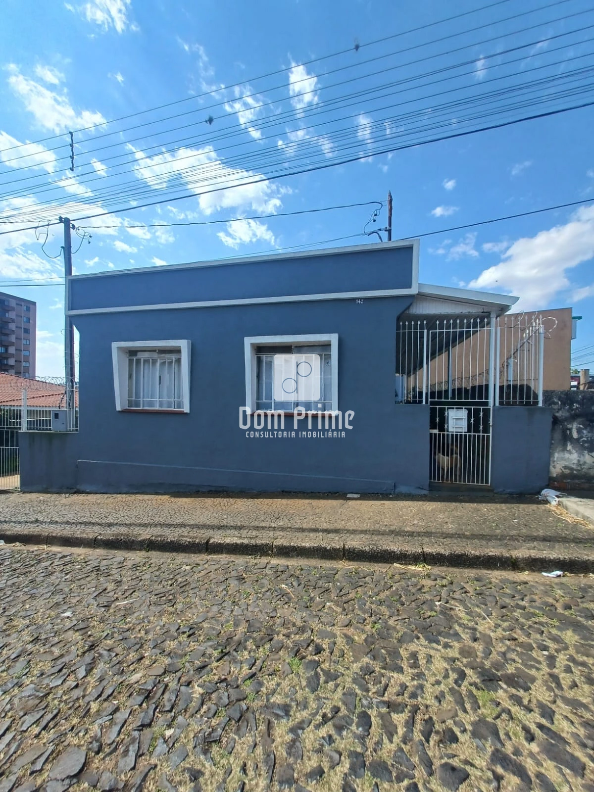 Casa Para Venda Na Nova Russia, Próximo Ao Condor E Niponsul