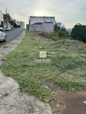 Terreno Com 376m² A Venda No Centro