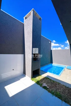 Casa Com 3 Quartos 1 Suíte Em Uvaranas No Cara Cara