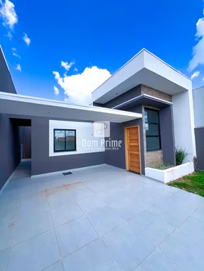 Casa Com 3 Quartos 1 Suíte Em Uvaranas No Cara Cara