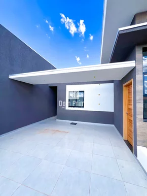 Casa Com 3 Quartos 1 Suíte Em Uvaranas No Cara Cara