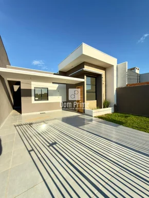 <strong>Casa com 3 quartos 1 Suíte em Uvaranas no Cara Cara</strong>