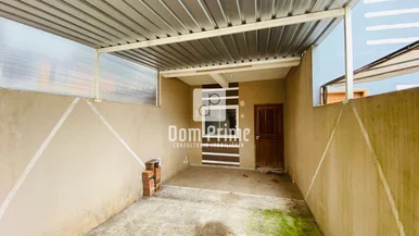 <strong>Sobrado com 2 quartos no Contorno</strong>