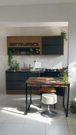 Apartamento Com 2 Quartos Para Locação Em Uvaranas