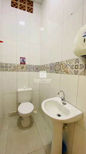 Sala Comercial Para Locação No Centro