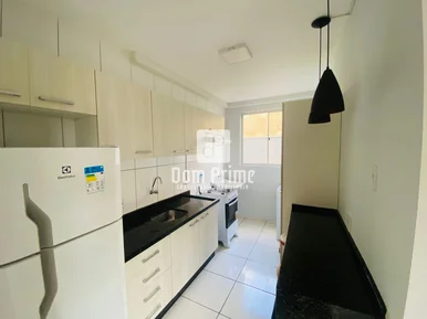 Apartamento Com 2 Quartos Para Locação Em Uvaranas